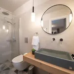 Luxury Seafront Liberty With Pool In Vila Fiskardo